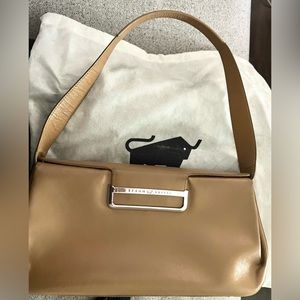 Authentic Braun duffel shoulder bag